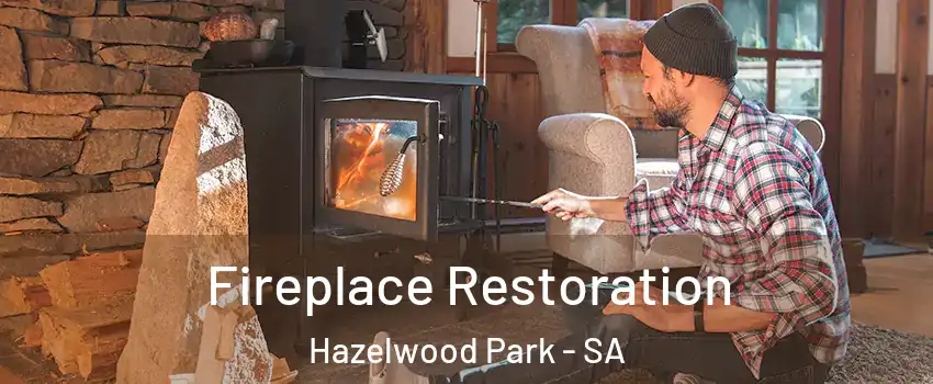Fireplace Restoration Hazelwood Park - SA