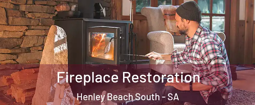 Fireplace Restoration Henley Beach South - SA