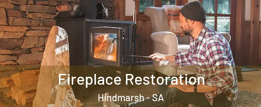  Fireplace Restoration Hindmarsh - SA