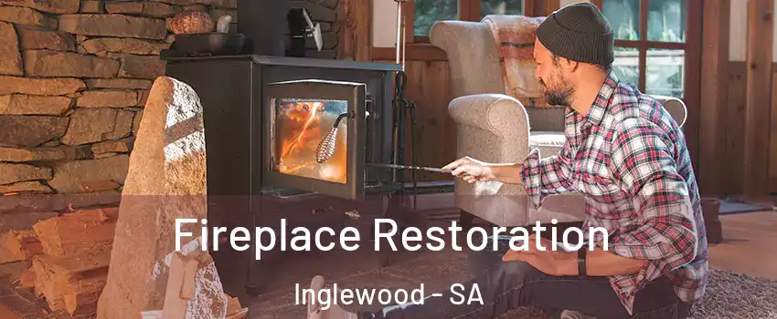Fireplace Restoration Inglewood - SA