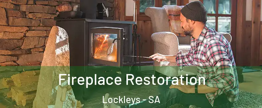 Fireplace Restoration Lockleys - SA