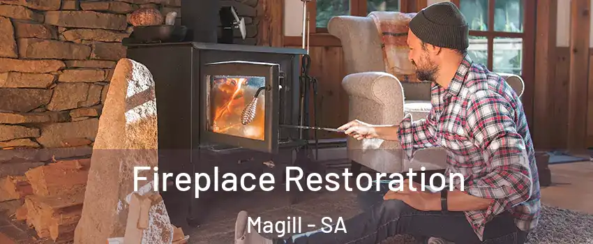 Fireplace Restoration Magill - SA