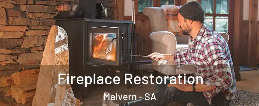 Fireplace Restoration Malvern - SA