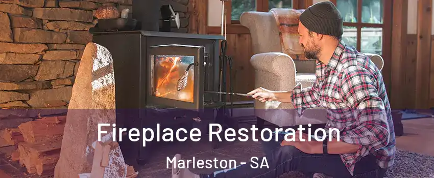 Fireplace Restoration Marleston - SA