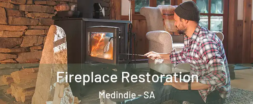 Fireplace Restoration Medindie - SA