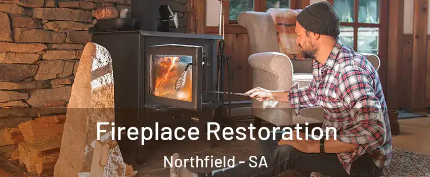 Fireplace Restoration Northfield - SA
