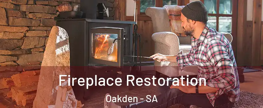 Fireplace Restoration Oakden - SA