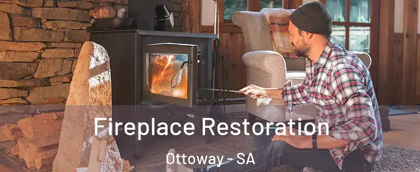Fireplace Restoration Ottoway - SA