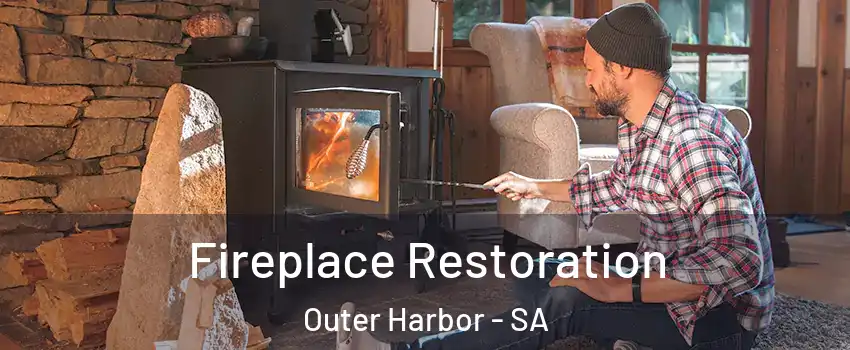 Fireplace Restoration Outer Harbor - SA