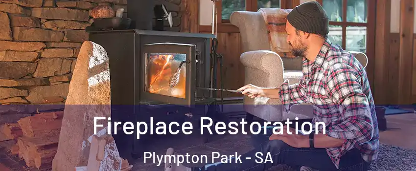 Fireplace Restoration Plympton Park - SA