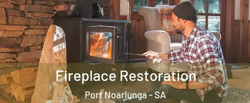 Fireplace Restoration Port Noarlunga - SA