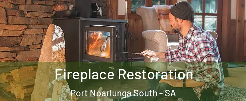 Fireplace Restoration Port Noarlunga South - SA