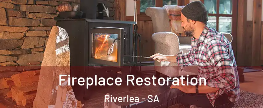 Fireplace Restoration Riverlea - SA