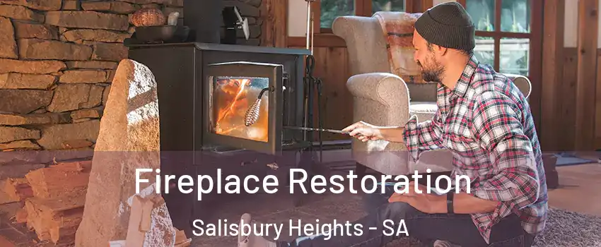 Fireplace Restoration Salisbury Heights - SA