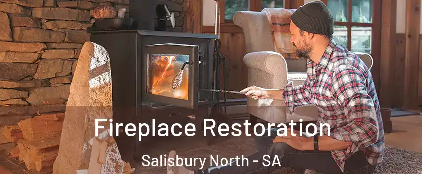 Fireplace Restoration Salisbury North - SA
