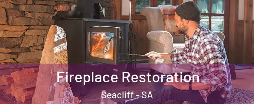  Fireplace Restoration Seacliff - SA