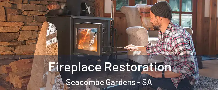 Fireplace Restoration Seacombe Gardens - SA
