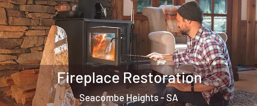 Fireplace Restoration Seacombe Heights - SA