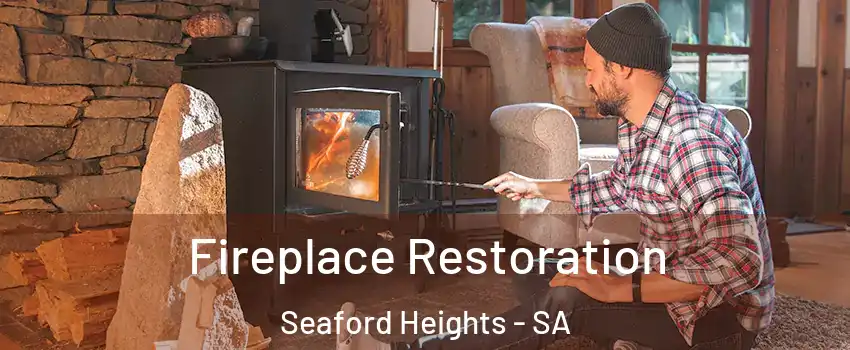 Fireplace Restoration Seaford Heights - SA