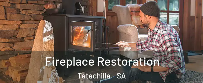 Fireplace Restoration Tatachilla - SA