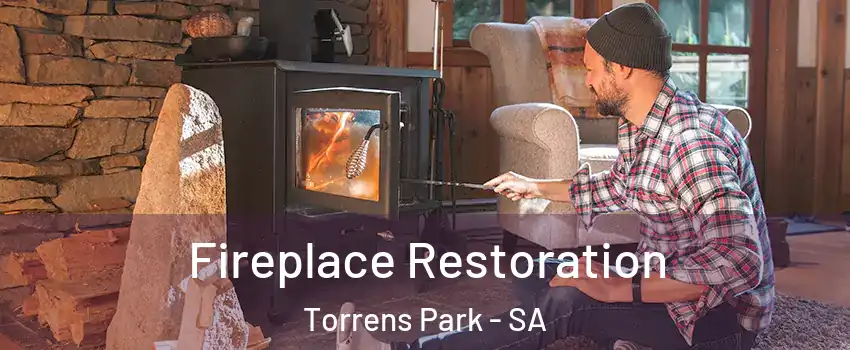 Fireplace Restoration Torrens Park - SA