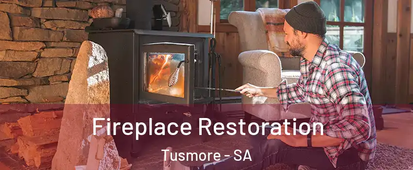 Fireplace Restoration Tusmore - SA