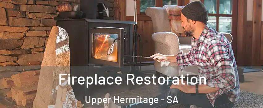 Fireplace Restoration Upper Hermitage - SA