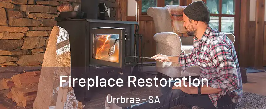 Fireplace Restoration Urrbrae - SA