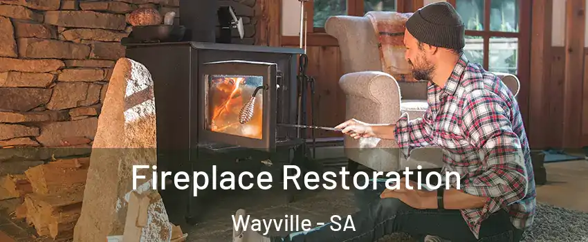 Fireplace Restoration Wayville - SA