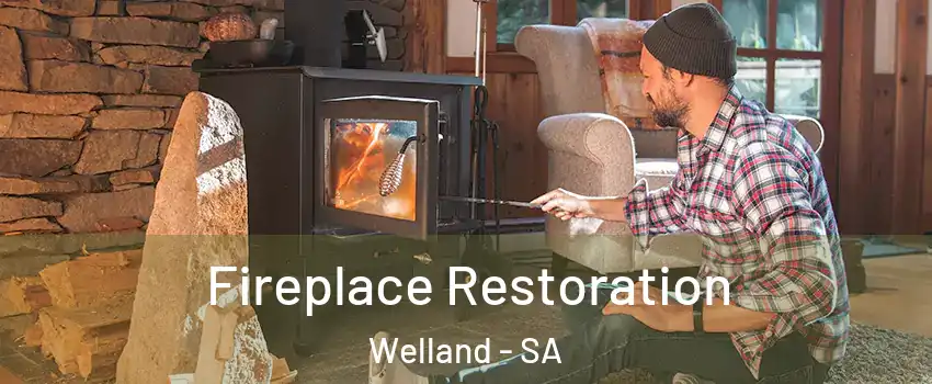 Fireplace Restoration Welland - SA