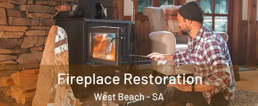 Fireplace Restoration West Beach - SA