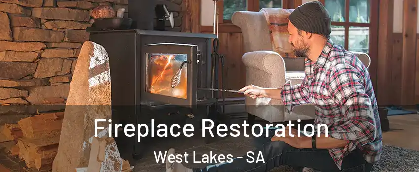 Fireplace Restoration West Lakes - SA