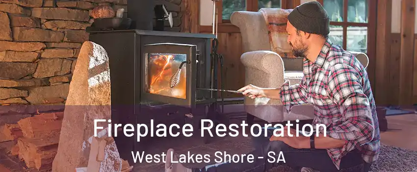 Fireplace Restoration West Lakes Shore - SA