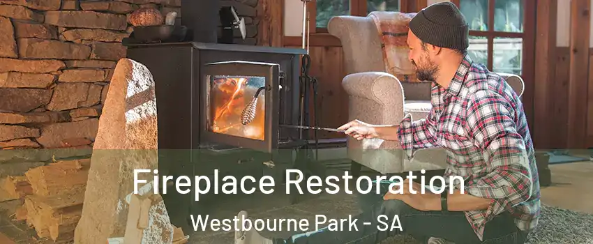 Fireplace Restoration Westbourne Park - SA