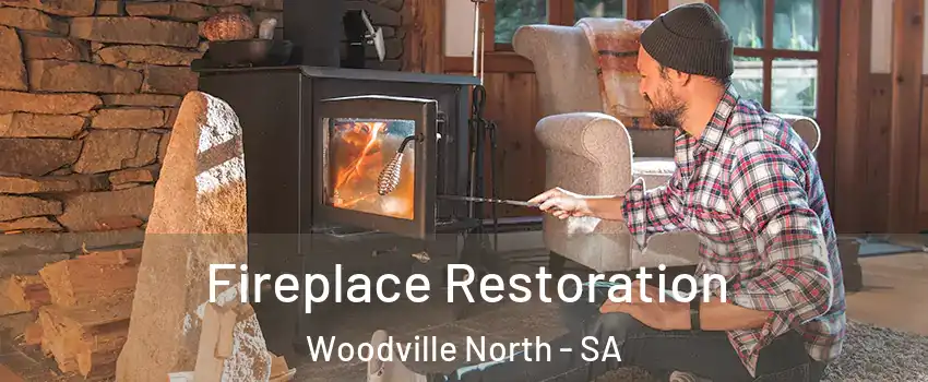 Fireplace Restoration Woodville North - SA