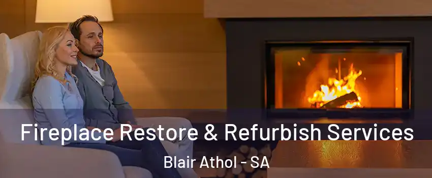  Fireplace Restore & Refurbish Services Blair Athol - SA