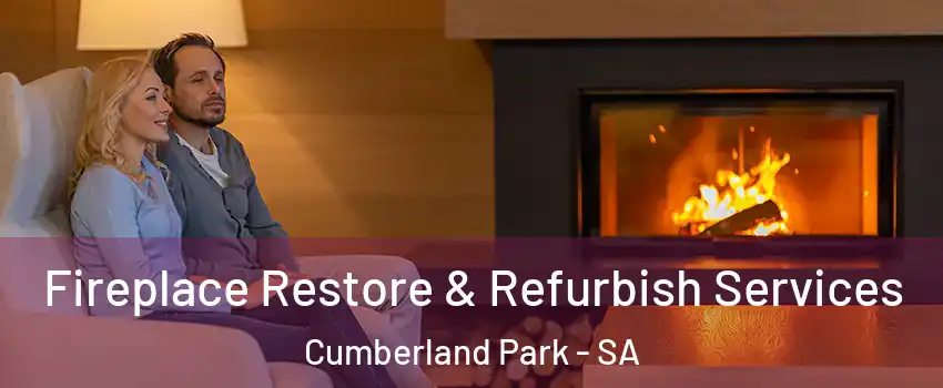  Fireplace Restore & Refurbish Services Cumberland Park - SA