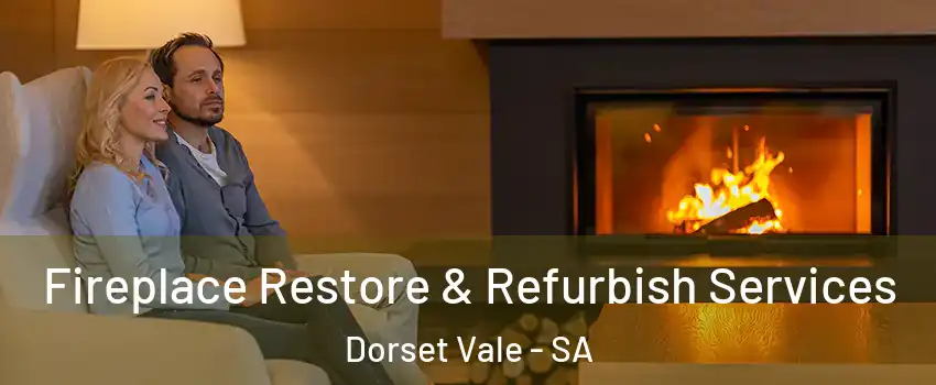  Fireplace Restore & Refurbish Services Dorset Vale - SA