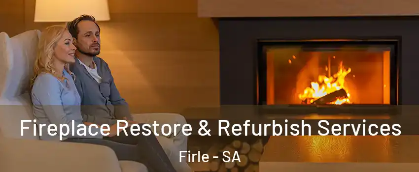 Fireplace Restore & Refurbish Services Firle - SA