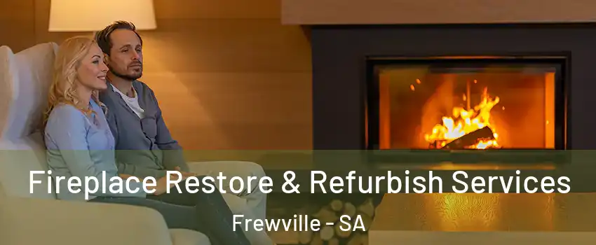  Fireplace Restore & Refurbish Services Frewville - SA