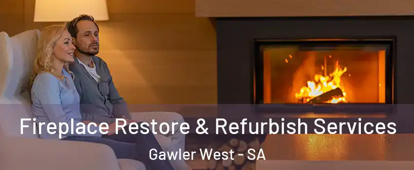  Fireplace Restore & Refurbish Services Gawler West - SA