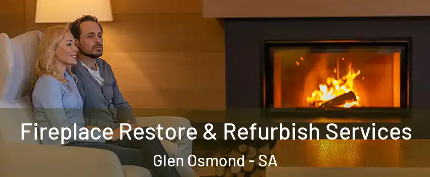  Fireplace Restore & Refurbish Services Glen Osmond - SA