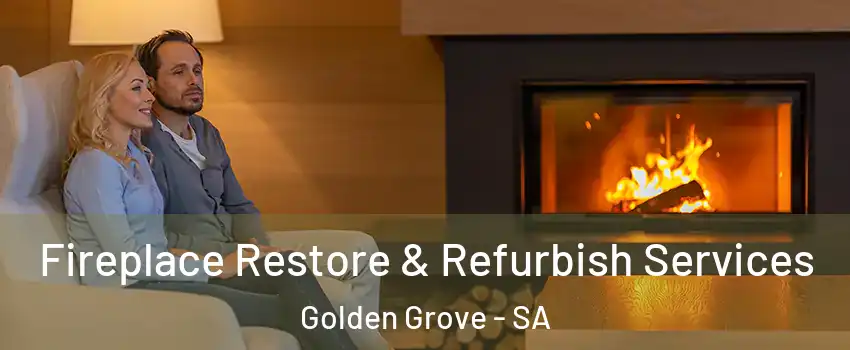  Fireplace Restore & Refurbish Services Golden Grove - SA