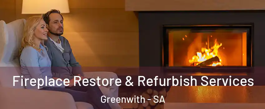 Fireplace Restore & Refurbish Services Greenwith - SA