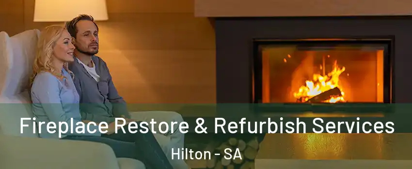 Fireplace Restore & Refurbish Services Hilton - SA
