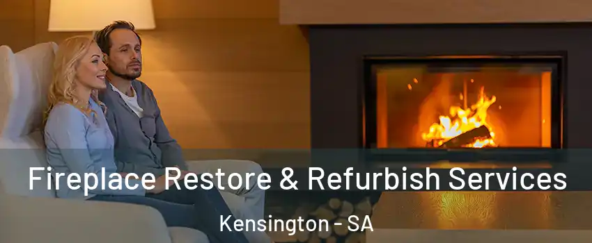Fireplace Restore & Refurbish Services Kensington - SA