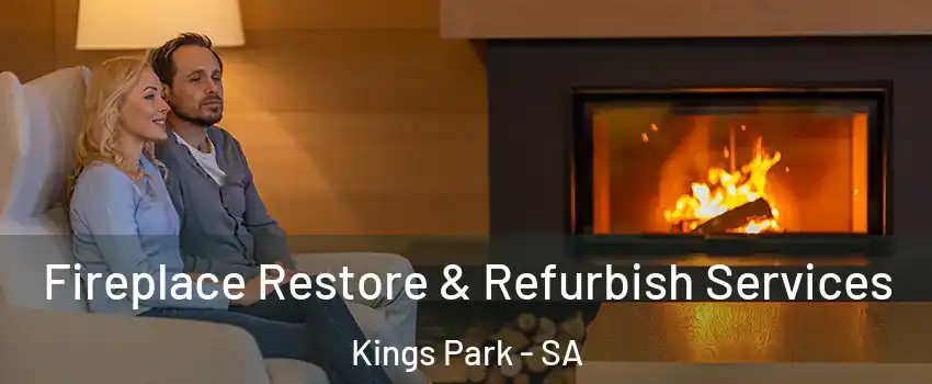 Fireplace Restore & Refurbish Services Kings Park - SA