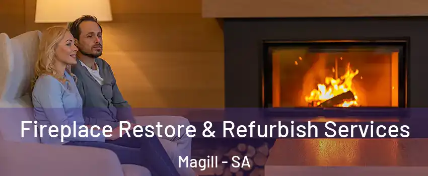 Fireplace Restore & Refurbish Services Magill - SA