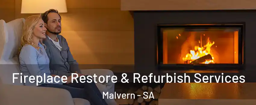 Fireplace Restore & Refurbish Services Malvern - SA