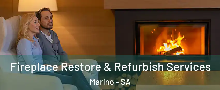 Fireplace Restore & Refurbish Services Marino - SA